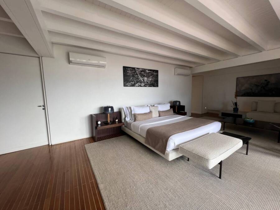 quarto do resort em búzios