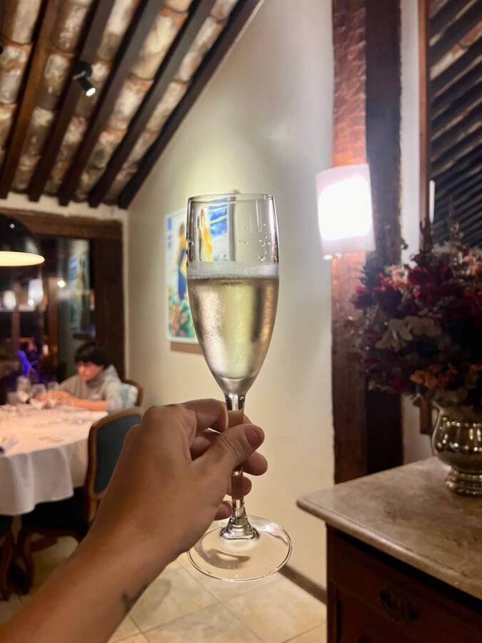 Chez Françoise em Buzios