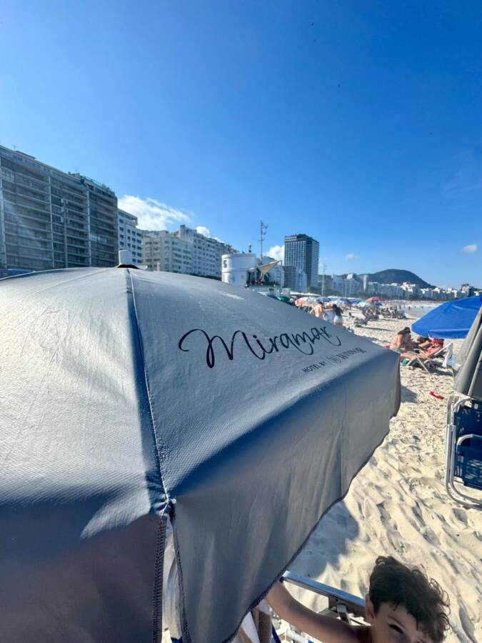 hotel de luxo em copacabana 