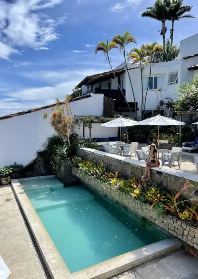 hotel Casas Brancas
