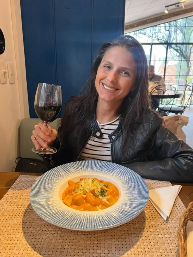 Almoço Vila da Santa