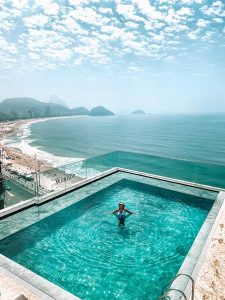 hotel de luxo em copacabana 