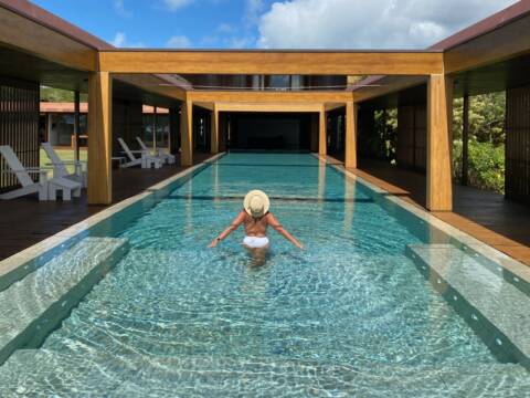 Novo hotel de luxo em Búzios: Apuã Concept
