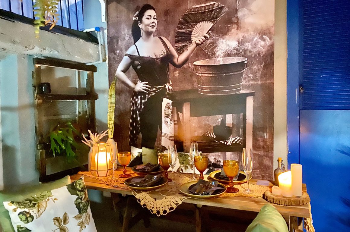 Delivery da chef Ludmilla Soeiro, ex-Zuka e mesa intimista na Gávea