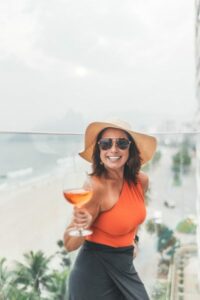 Renata Araújo no ARP, de fato icônico