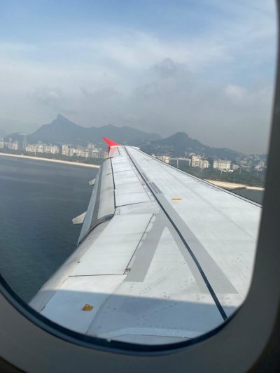 Novos voos internacionais no Brasil