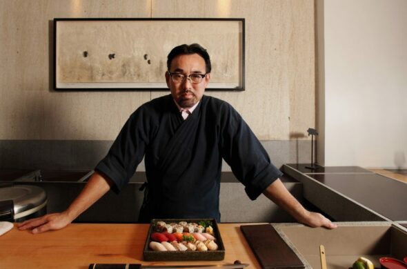 Restaurante Jun Sakamoto comemora 20 anos em SP