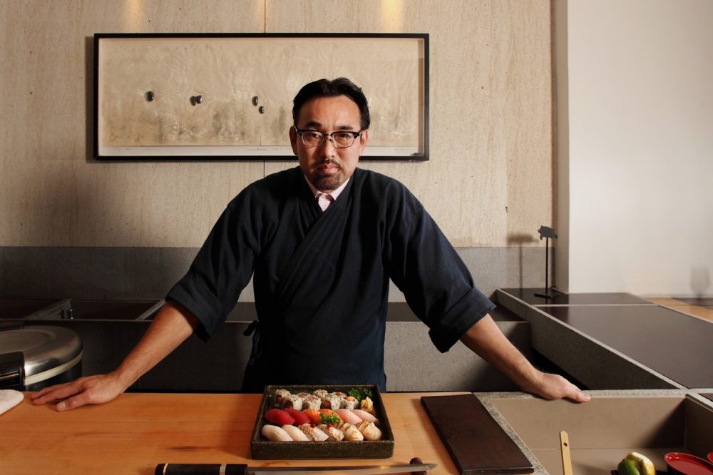 Restaurante Jun Sakamoto comemora 20 anos em SP