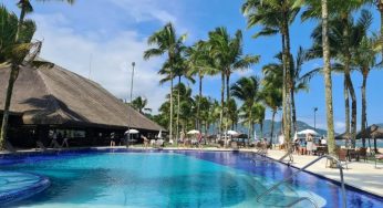 Único hotel do Brasil com Safari: Portobello Resort