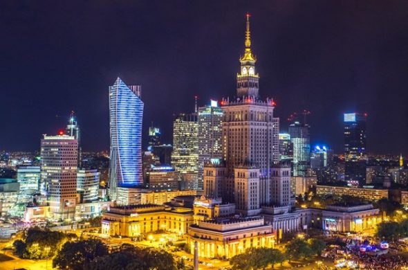 Varsóvia: capital polonesa de mais de 500 anos