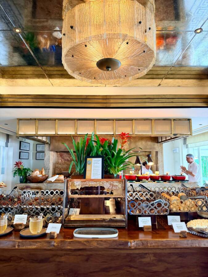 Hotel de luxo em Copacabana