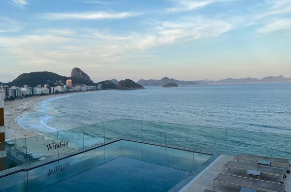Hotéis para o fim de no no Rio