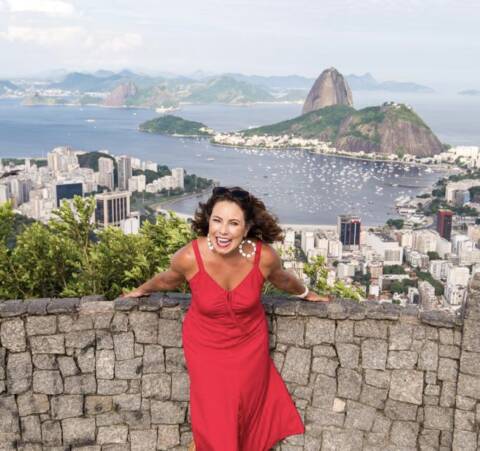 Livro sobre o Rio ganha destaque na mídia