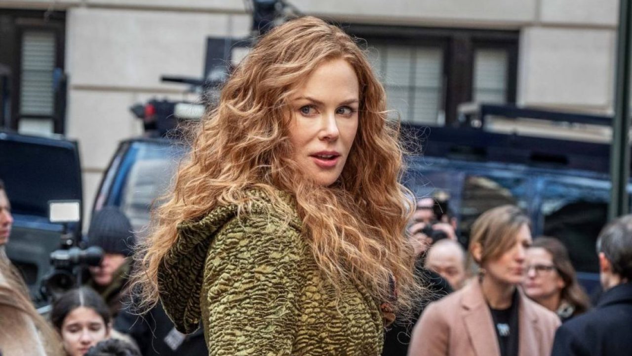 Nicole Kidman de regresso às séries limitadas HBO