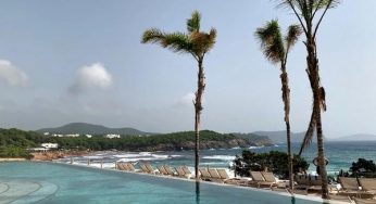 12 piscinas deslumbrantes de hotéis no Brasil e no mundo