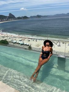 Hotel de luxo em Copacabana