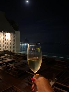 Hotel de luxo em Copacabana