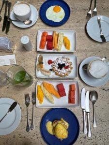 O brunch do emiliano é famoso