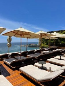 Hotel de luxo em Copacabana