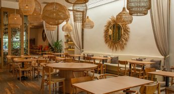 O descolado Bahl: novo restaurante em Ipanema