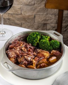 Restaurantes no Rio de Janeiro