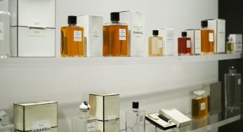 Os 100 anos do icônico perfume Chanel Nº5