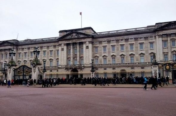 Palácio Buckingham