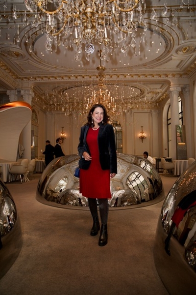 Alain Ducasse  Plaza Athénée