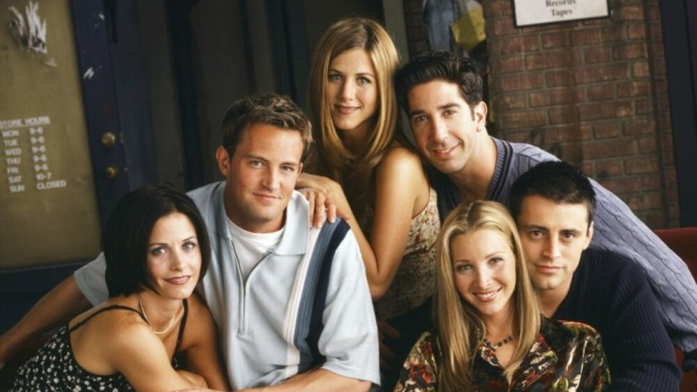 A volta de “Friends”: episódio inédito nessa quinta-feira