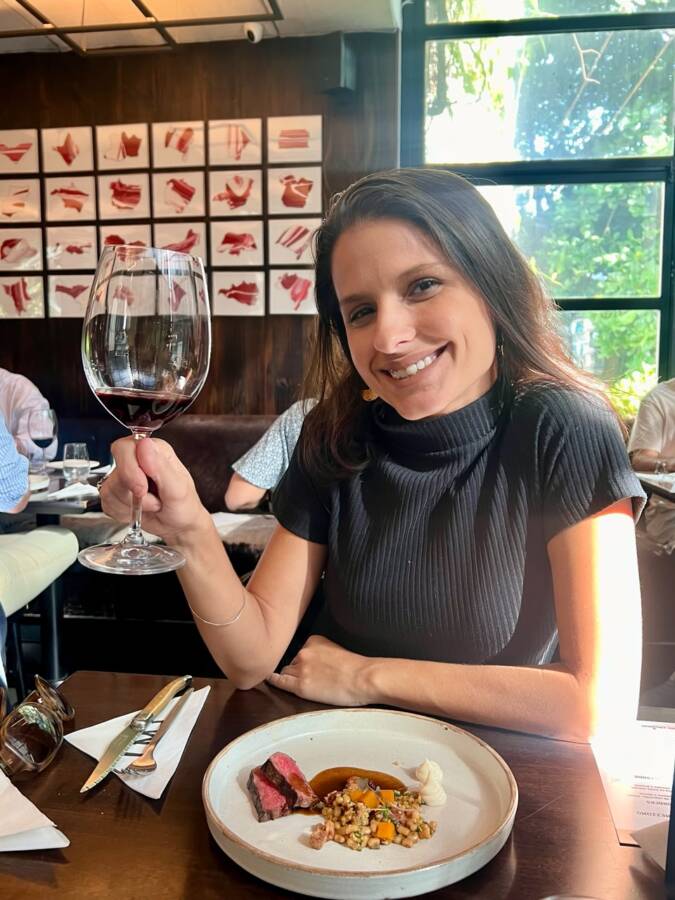 restaurante de carnes no leblon