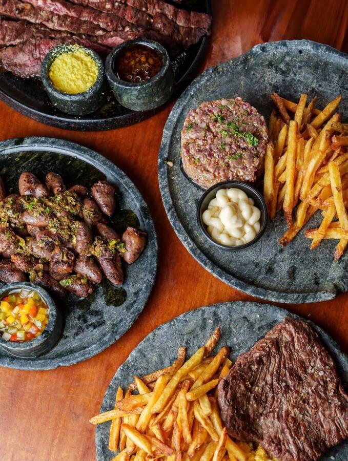 restaurante de carnes no leblon