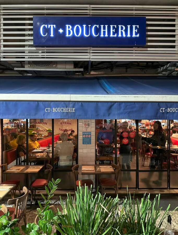 restaurantes no leblon