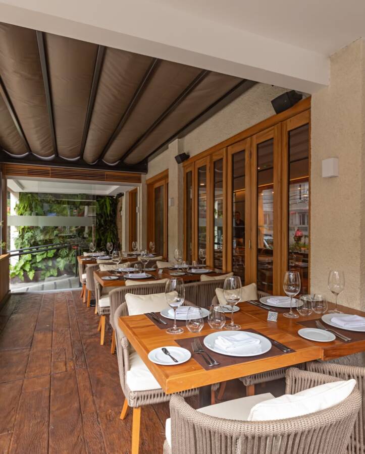 restaurante italiano no leblon