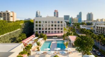Good Time: hotel do Pharrell em Miami