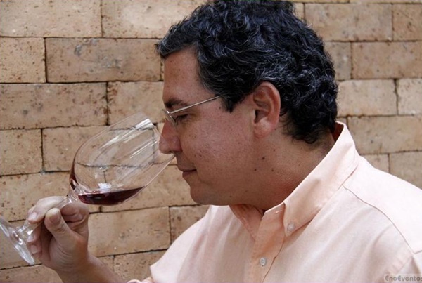 bruno agostini - colunista de vinhos