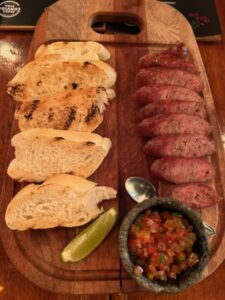 Restaurante Incêndio