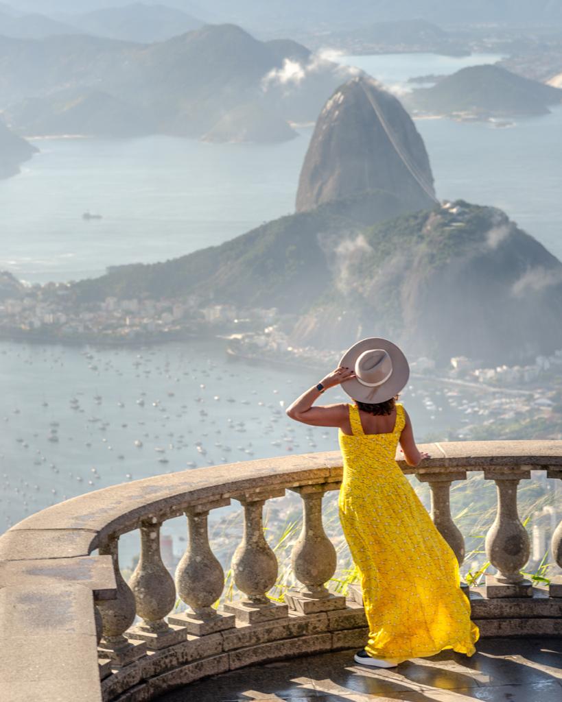 Novos passeios no Rio com as vans do Corcovado