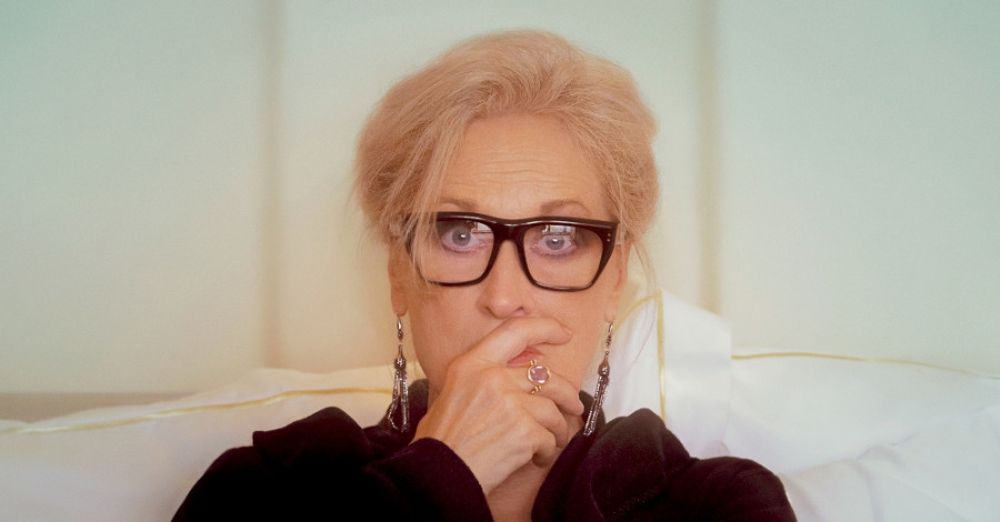 Let Them All Talk-Meryl Streep 