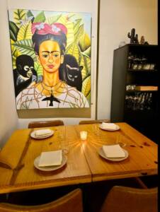 Restaurante Metzi