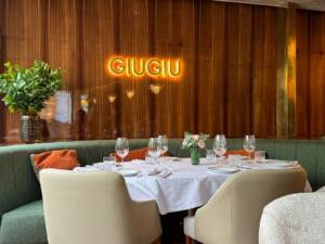 Restaurante Giu Giu