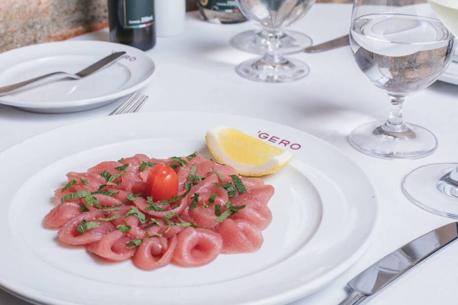 restaurante na oscar freire