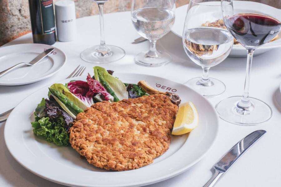 restaurante na oscar freire