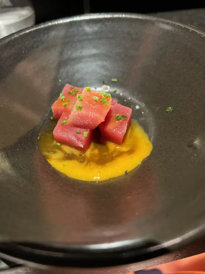 Restaurantes na Oscar Freire