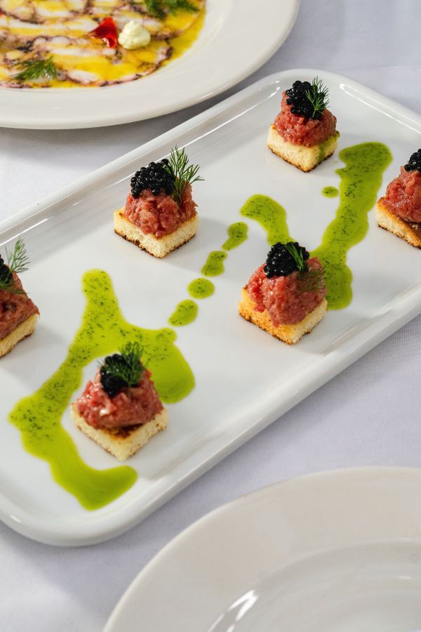 Restaurantes na Oscar Freire