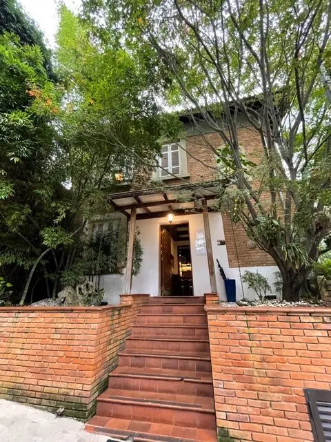 Restaurantes na Oscar Freire