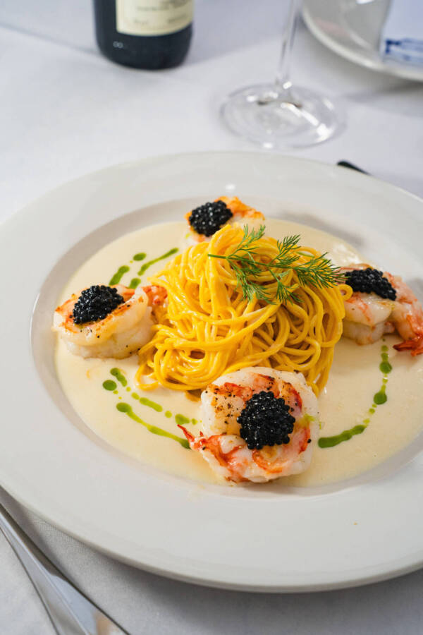 Restaurantes na Oscar Freire