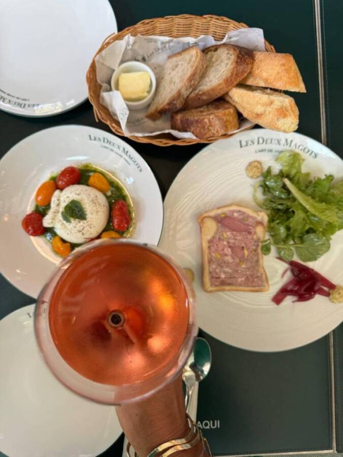 Restaurantes na Oscar Freire