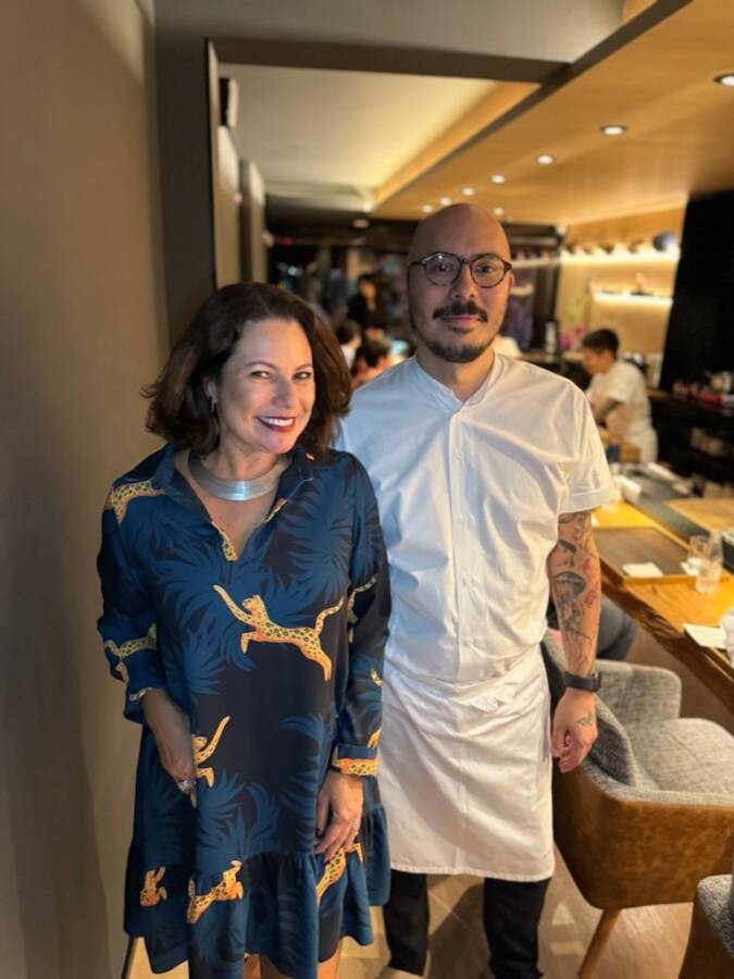 Restaurantes na Oscar Freire