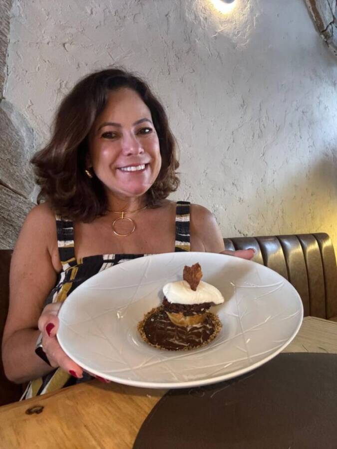Restaurante na Oscar Freire