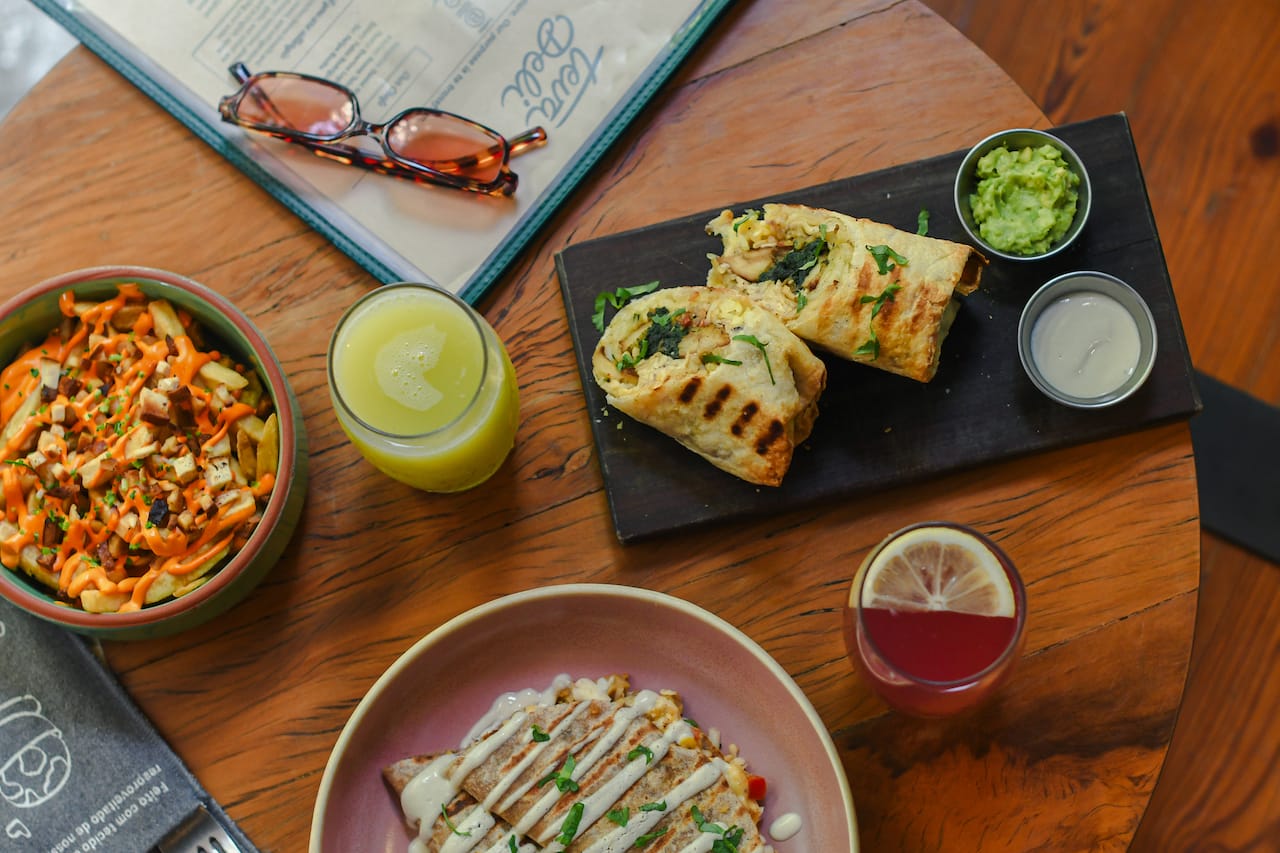 6 restaurantes saudáveis no Rio